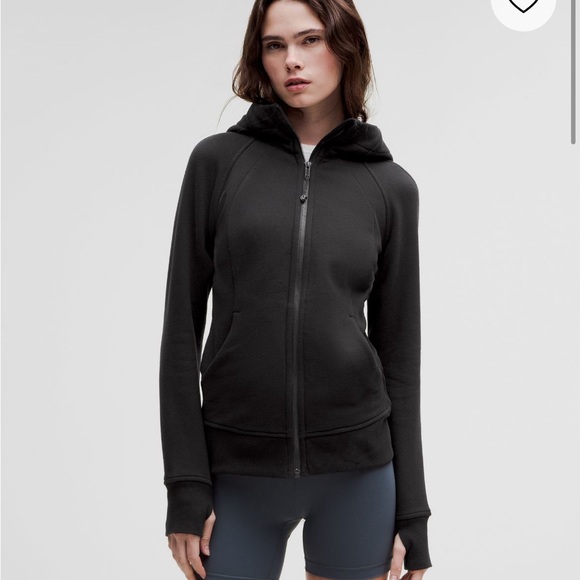 BNWT Lululemon Scuba Full-Zip Hoodie - Picture 1 of 6